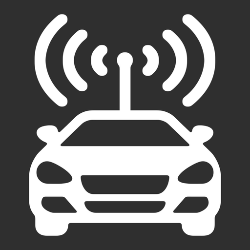 Norsk bilradio app icon