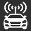 Norsk bilradio icon