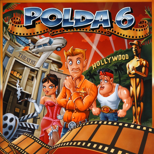 Polda 6 app icon
