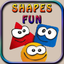 Fun Filled Fix the Shapes for Toddlers icon