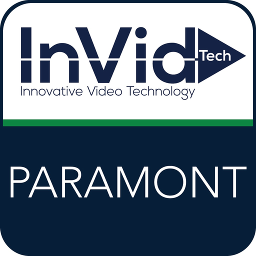 Paramont CMS app icon