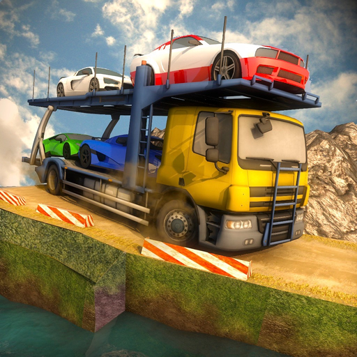 Car Transport-er Truck Driver app icon