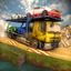 Car Transport-er Truck Driver icon