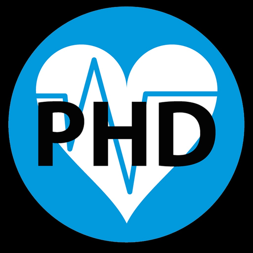 Personal Health Dashboard app icon