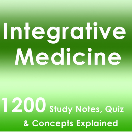 Integrative Medicine Test Bank app icon