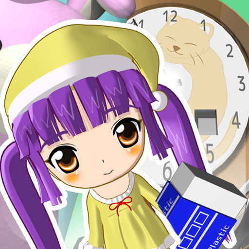 EscapeGame BigRoom&LittleMe app icon