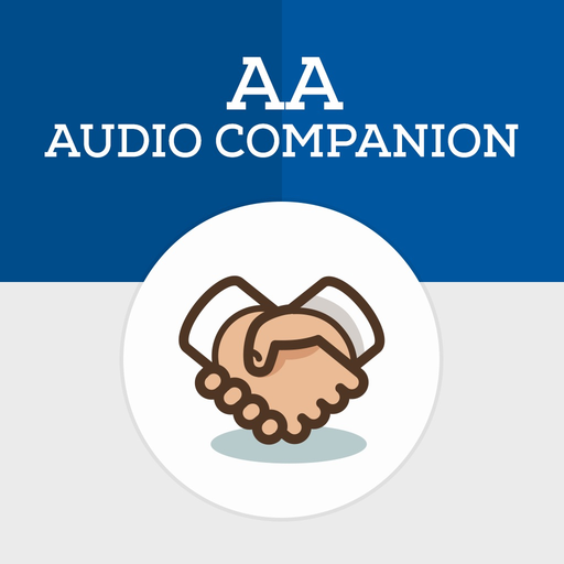 AA Audio Companion for Alcoholics Anonymous app icon