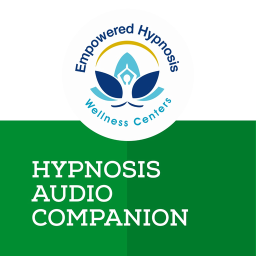 Empowered Hypnosis Audio Companion Meditation App app icon