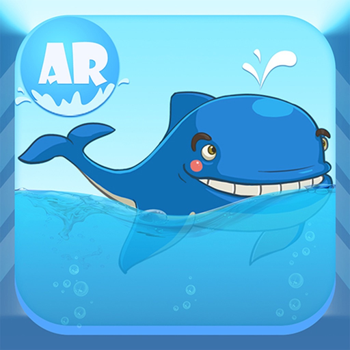 Fish in the air app icon