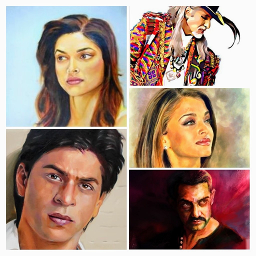 Bollywood Frenzy app icon