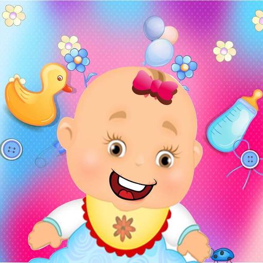 Little Baby Day Care app icon