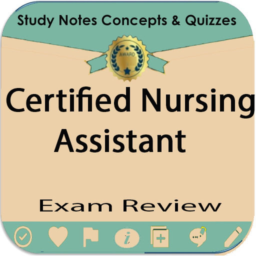 Certified Nursing Assistant + app icon