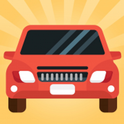Private car experience app icon