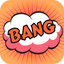 Bang experience icon