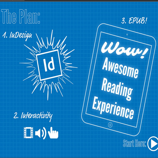 Learning for Indesign CS6 - Premium app icon