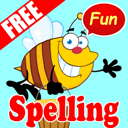 Practice Kids Spelling Bee Words Worksheets Online app icon