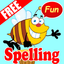 Practice Kids Spelling Bee Words Worksheets Online icon