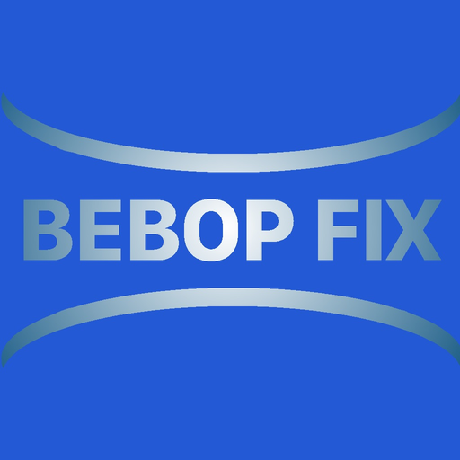 Bebop FIX - fisheye remover for Parrot's drones app icon
