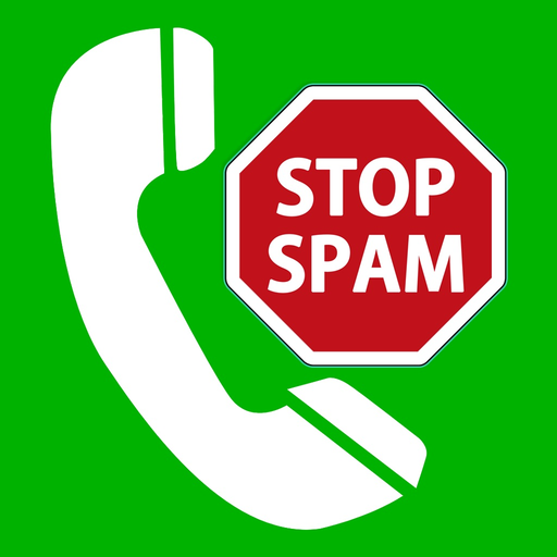Spam Call Stopper - Block Spam app icon