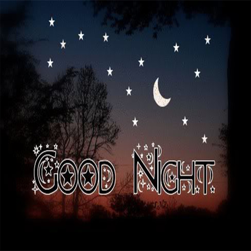 Good Night Messages And Greetings app icon