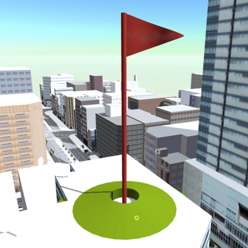 Big City Golf app icon