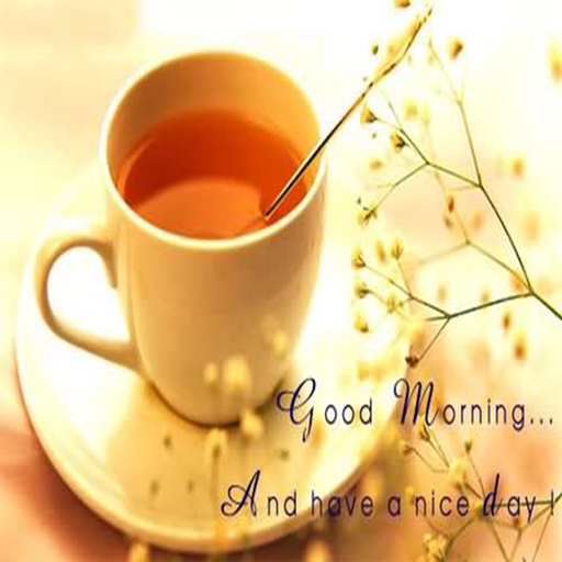 Good Morning Messages And Greetings app icon