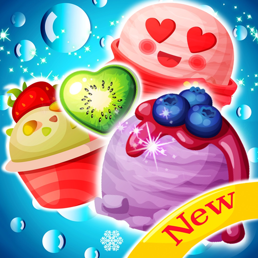 Candy Yummy Fever - Sweet Jam Match 3 Puzzle Game app icon
