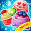 Candy Yummy Fever - Sweet Jam Match 3 Puzzle Game icon