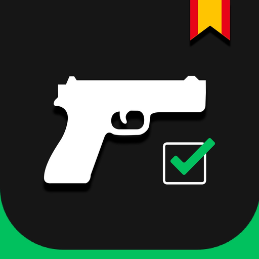 Licencia de Armas España app icon