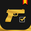 Licencia de Armas - Premium icon