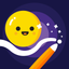 Brain Physics Drop icon
