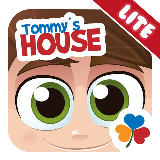 Tommy's House Lite: Fun Game app icon