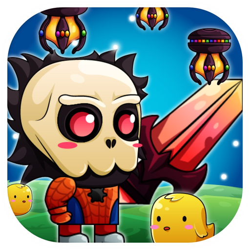 Super Cartoon Survival Game - Multiplayer Online app icon