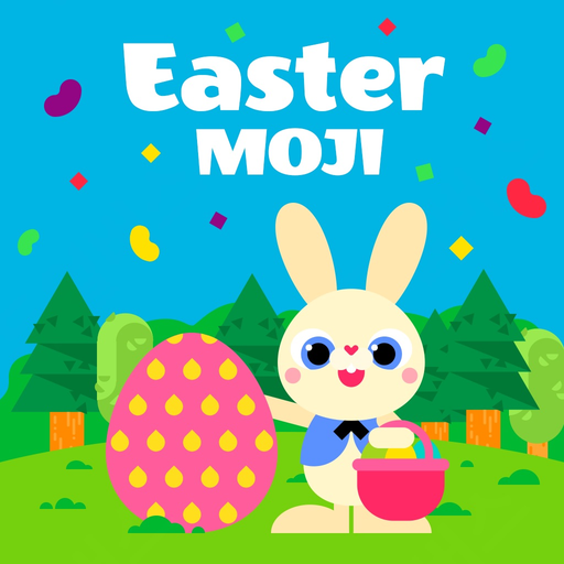 Eastermoji app icon