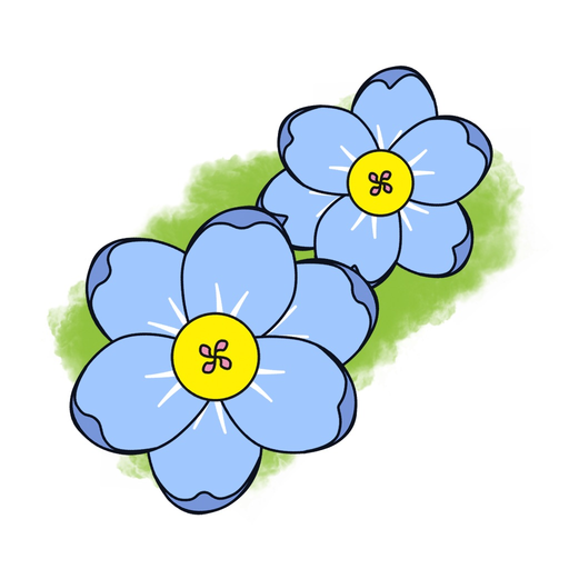 Flower Field app icon