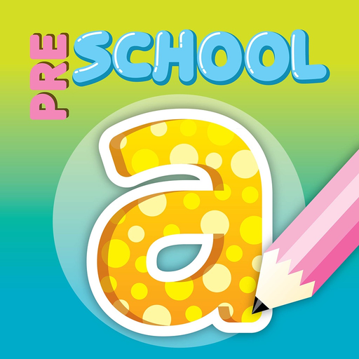 ABC Alphabet Learning Letters Preschool Kids Games app icon