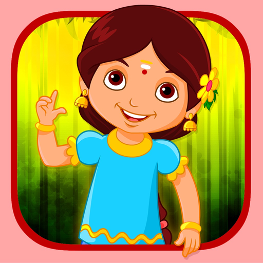 Top 50 Telugu Rhymes app icon