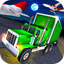 Airport Airplane Cargo Truck Parking Simulator 3D icon