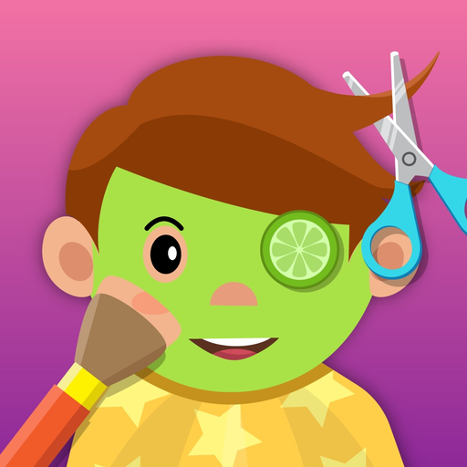 Ryan Visits Salon app icon
