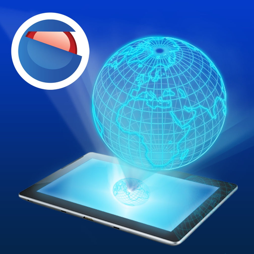 Hologram app icon