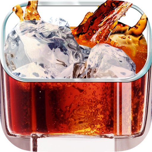 Frozen Soda Maker -  Icy Cola Mania For Kids app icon