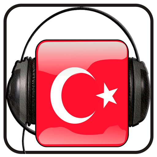 Radio Turkey - Turkish Live Radios Stations Online app icon