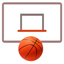 Hot Basketball:The kEtchApp Mordem Basketball Game icon