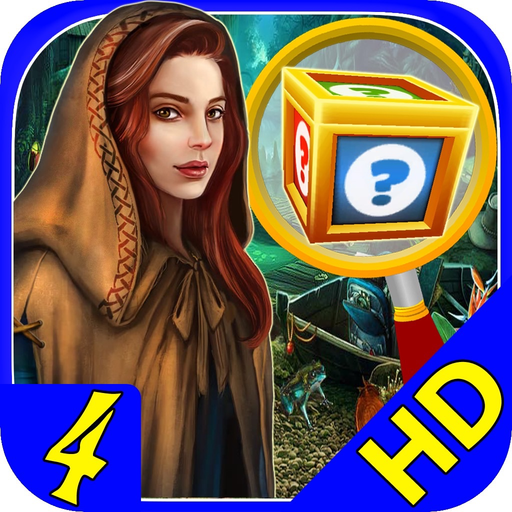 Hidden Agendas Mystery 4 app icon