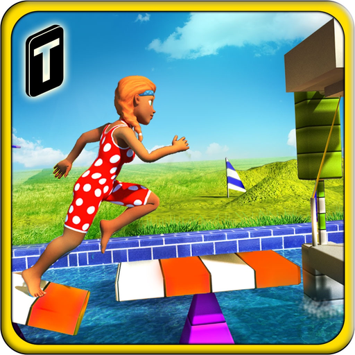 Legendary Stuntman Run app icon