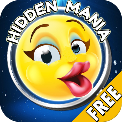 Free Hidden Object Games:Hidden Mania 9 app icon
