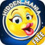 Free Hidden Object Games:Hidden Mania 9 icon