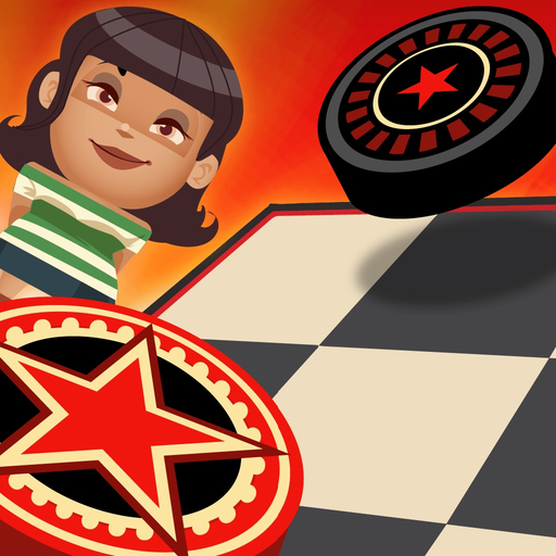 CHECKERS with Buddies app icon