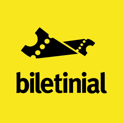 Biletinial app icon