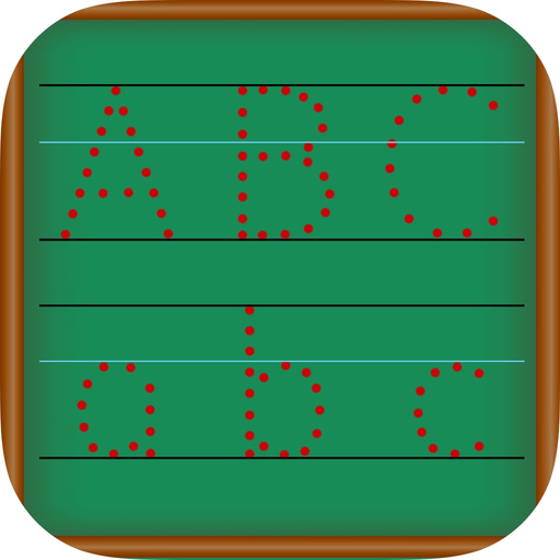 Watch ABC & Write Letters - Improve skill for kids app icon